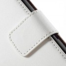 Lommebok Etui for Xperia Z3+ Genuine Hvit thumbnail