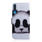 Galaxy A50 (2019) Lommebok Etui Panda thumbnail