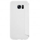 Etui for Galaxy S7 Edge Slimbook Sparkle Hvit thumbnail