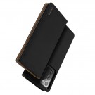 Galaxy Note 20 Lommebok Etui Genuine Lux Svart thumbnail