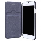 Slimbook Etui for iPhone 6/6s Qin Svart thumbnail