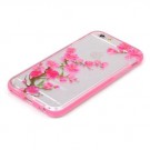 Deksel for iPhone 6/6s Flash Dark Cherry Blossom thumbnail