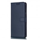 Galaxy Note 9 Lommebok Etui m/3 kortlommer Midnattsblå thumbnail