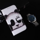 iPhone 11 Pro 5,8" Lommebok Etui Art Panda thumbnail