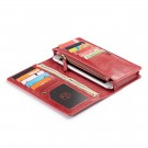 Universal Lommebok XL for Smarttelefoner Rød thumbnail