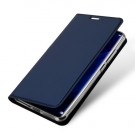 Huawei P30 Pro Slimbook Etui med 1 kortlomme Midnattsblå thumbnail