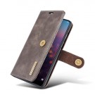 Huawei P20 Pro 2i1 Etui m/3 kortlommer Classic Kaffebrun thumbnail