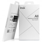 iPhone Xr 6,1 Skjermbeskytter Heldekkende Hydrogel Folie 2pk thumbnail