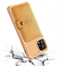 iPhone 11 Pro Max 6,5 Deksel Armor Wallet Ingefærbrun thumbnail