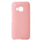 Deksel for HTC One M9 Lys Rosa thumbnail