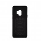 Galaxy S9 Deksel m/ 2 kortlommer LuxPocket Svart thumbnail