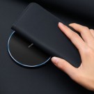 Galaxy S8 Lommebok Etui Genuine Pro Midnattsblå thumbnail