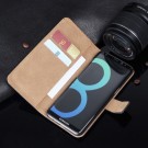 Lommebok Etui for Galaxy S8 Genuine Svart thumbnail