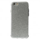 Deksel for iPhone 6/6s Glitter Sølv thumbnail