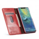 Huawei Mate 20 Pro Etui m/1 kortlomme Klassisk Rød thumbnail