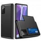 Galaxy S20 FE PocketCase Deksel m/kortlomme Svart thumbnail