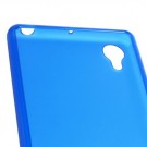 Deksel Xperia X Mykplast Blå thumbnail