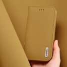 Galaxy S8 Lommebok Etui Genuine Pro Ingefærbrun thumbnail