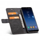 Galaxy S8 2i1 Etui m/2 kortlommer Kraft Svart thumbnail