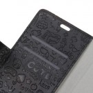 Lommebok Etui for Sony Xperia ZX Love Svart thumbnail