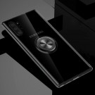 Galaxy Note 10+ (Pluss) Deksel m/ metallplate Svart thumbnail