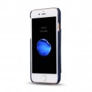 iPhone 7 / iPhone 8 Deksel Denim Pocket Blå thumbnail