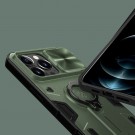 iPhone 13 Pro 6,1 Deksel Smart Armor Grønn thumbnail