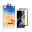 Galaxy Note 9 Glasskjermbeskytter med Easy App Monteringsverktøy Transparent thumbnail