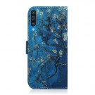 Galaxy A50 (2019) Lommebok Etui Art Cherry Blossom thumbnail