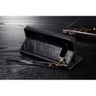 Galaxy Note 8 2i1 Etui m/2 kortlommer Classic Slim Svart thumbnail