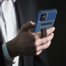 Galaxy Note 10+ (Pluss) Deksel Armor Wallet Pro Midnattsblå thumbnail