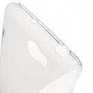 Deksel for Huawei Y5 II (Y5 2) S-Line Transparent thumbnail