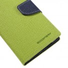 Lommebok Etui for Samsung Galaxy A5 2016 Mercury Lime Grønn thumbnail