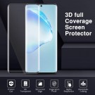Samsung Galaxy S20 Ultra Skjermbeskytter Heldekkende Nano Folie thumbnail