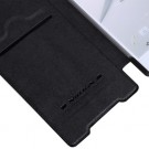 Slimbook Etui for Sony Xperia Z5 Qin Svart thumbnail