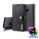 Huawei P20 Lite 2i1 Etui m/3 kortlommer Classic thumbnail