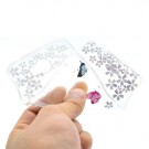 Huawei Y5 II (Y5 2) Deksel Art Two Butterflies thumbnail
