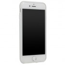 iPhone 7 4,7" / iPhone 8 4,7" Deksel Marmor Hvit thumbnail