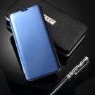 Galaxy S10+ (Pluss) Slimbook Mirror Blå thumbnail
