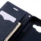 Lommebok Etui for Samsung Galaxy A5 2016 Mercury Lilla thumbnail