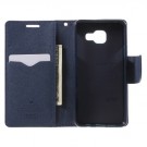 Lommebok Etui for Samsung Galaxy A3 2016 Mercury Lilla thumbnail