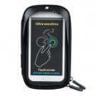 Universal Mobilholder for Sykkel/Motorsykkel PRO XL - Svart thumbnail