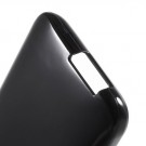 Deksel for HTC One M9 Svart thumbnail