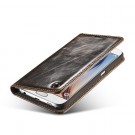 Galaxy S6 Klassisk Etui m/1 kortlomme Brun thumbnail