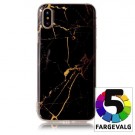 iPhone Xs/X 5,8 Deksel Marmor 2 thumbnail