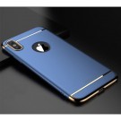 iPhone Xs/X 5,8 Deksel Lux Blå thumbnail