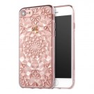 iPhone 7 4,7" / iPhone 8 4,7" Deksel Krystall Champagne thumbnail
