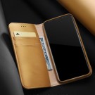 Galaxy Note 9 Lommebok Etui Genuine Lux Ingefærbrun thumbnail