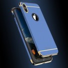 iPhone Xs/X 5,8 Deksel Lux Blå thumbnail