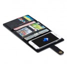 iPhone 7 4,7" 2i1 Etui m/12 kortlommer Classic Svart thumbnail